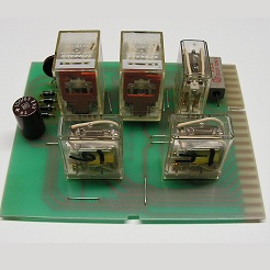 product Stahl PCB with Relay